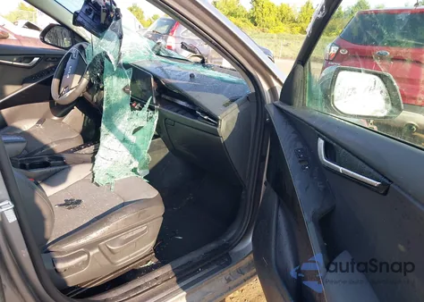 2023 Kia Niro Sx from USA, damaged, VIN KNDCT3LE6P5060827